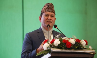  ‘२८ हजार ५ सय मेगावाट विद्युत् उत्पादनको लक्ष्य प्राप्ति गर्न तत्काल पीपीए खुलाउनुपर्छ’ 